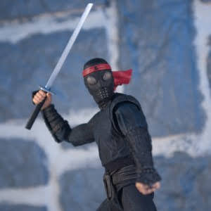 NECA - Foot Soldier (Bladed Weapons) 18 cm (13)
